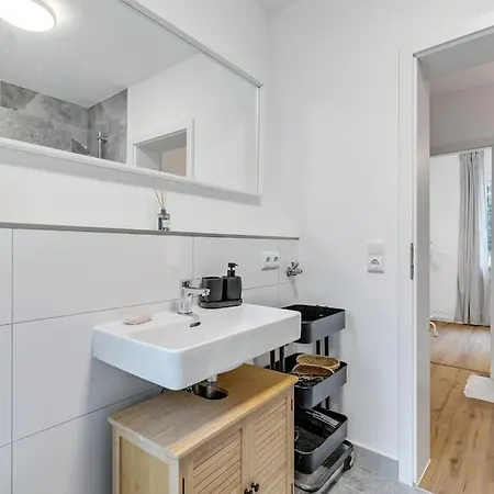 Appartement Cityperle - Im Herzen Augsburgs