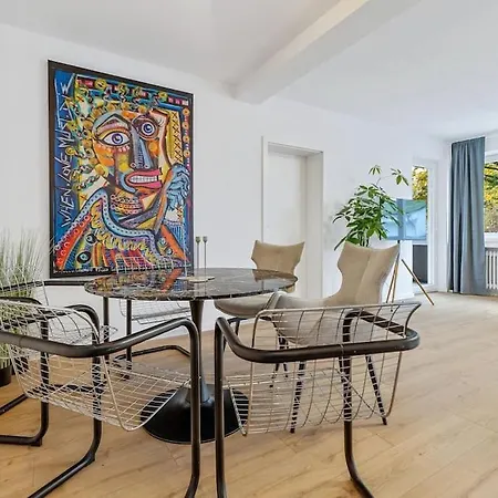 Cityperle - Im Herzen Augsburgs Appartement Augsburg