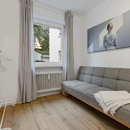 Cityperle - Im Herzen Augsburgs Апартаменты