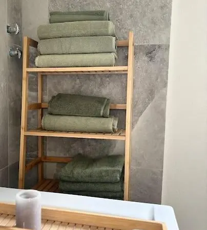 Cityperle - Im Herzen Augsburgs Apartman *