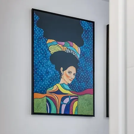 Apartman Cityperle - Im Herzen Augsburgs *