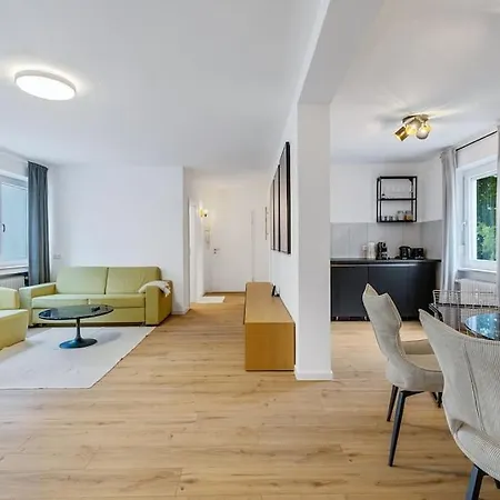 Cityperle - Im Herzen Augsburgs