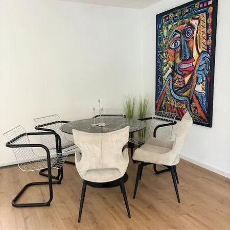 Апартаменты Cityperle - Im Herzen Augsburgs *