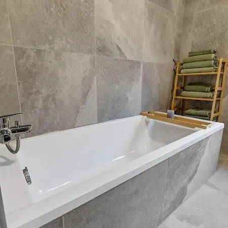 Cityperle - Im Herzen Augsburgs Apartman *