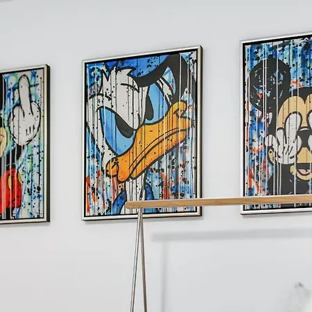 Cityperle - Im Herzen Augsburgs Apartman Augsburg