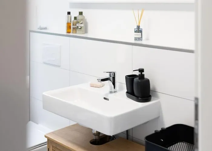 Apartment Cityperle - Im Herzen Augsburgs Augsburg