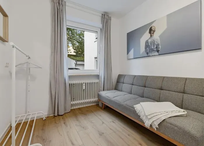 Cityperle - Im Herzen Augsburgs Apartment