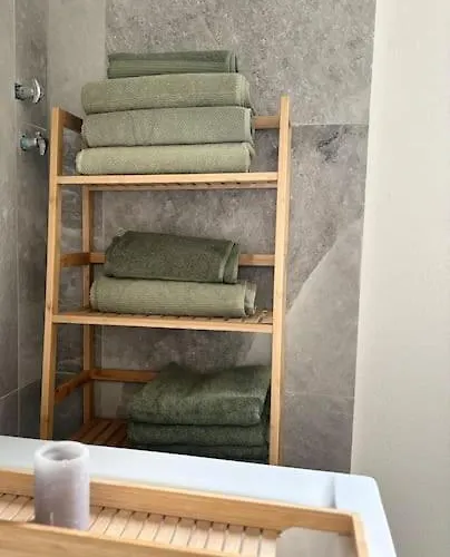 Cityperle - Im Herzen Augsburgs Apartment *