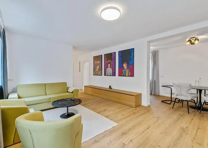 Cityperle - Im Herzen Augsburgs *