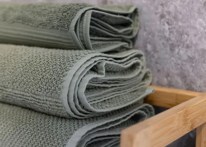 Cityperle - Im Herzen Augsburgs Apartment *