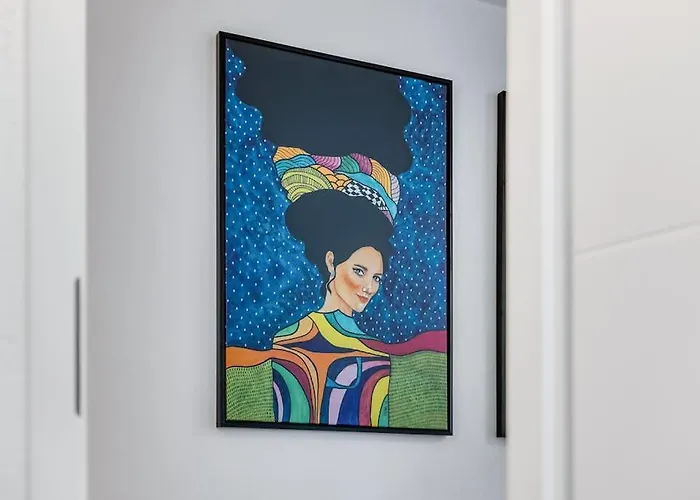 Apartment Cityperle - Im Herzen Augsburgs *