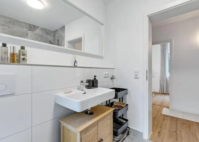 Apartment Cityperle - Im Herzen Augsburgs