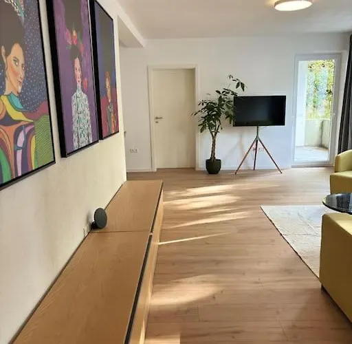 Cityperle - Im Herzen Augsburgs *