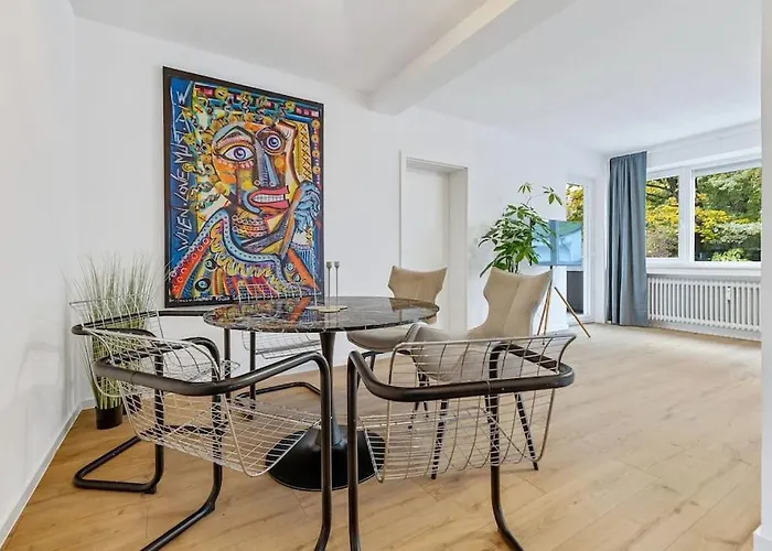 Cityperle - Im Herzen Augsburgs Apartment Augsburg