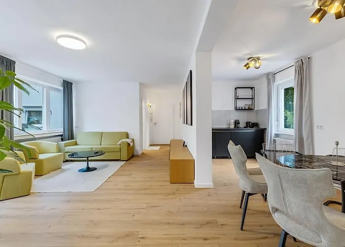 Cityperle - Im Herzen Augsburgs