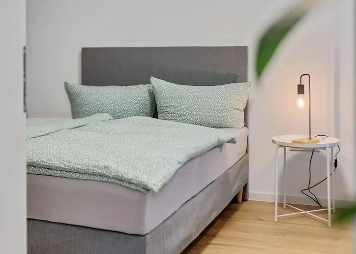 Cityperle - Im Herzen Augsburgs Augsburg