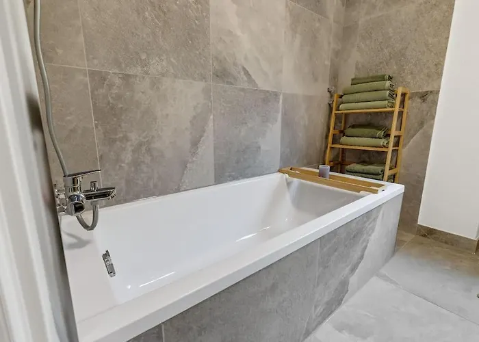 Cityperle - Im Herzen Augsburgs Apartment *