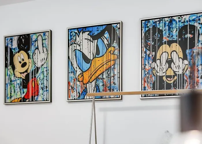 Cityperle - Im Herzen Augsburgs Apartment Augsburg